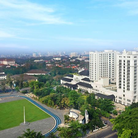 Pullman Bandung Grand Central Dış mekan fotoğraf