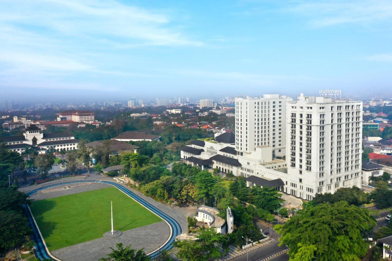 Pullman Bandung Grand Central Dış mekan fotoğraf