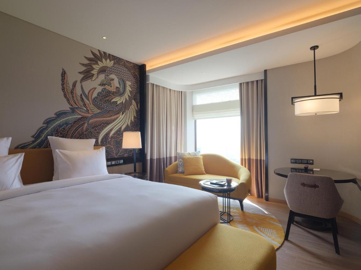 Pullman Bandung Grand Central Dış mekan fotoğraf