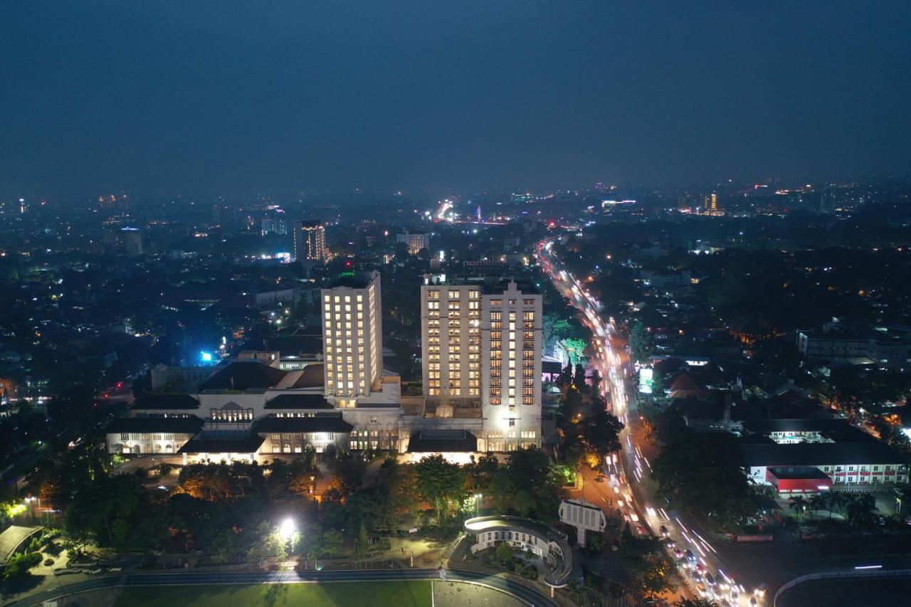 Pullman Bandung Grand Central Dış mekan fotoğraf