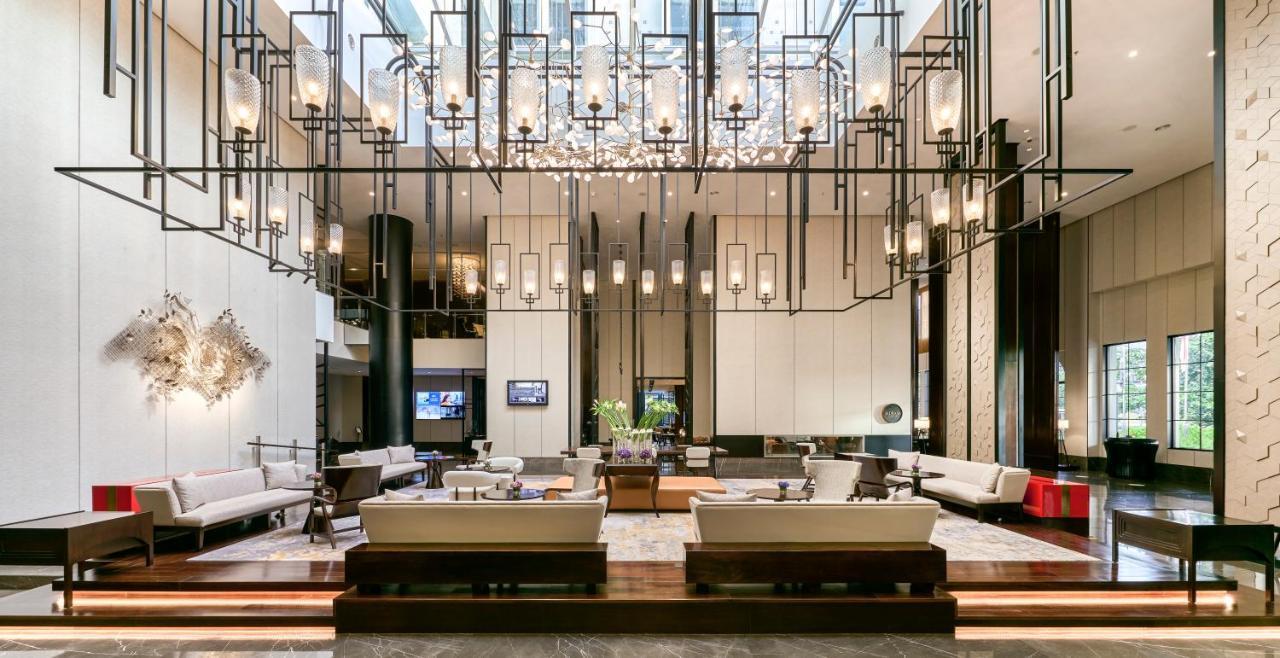 Pullman Bandung Grand Central Dış mekan fotoğraf