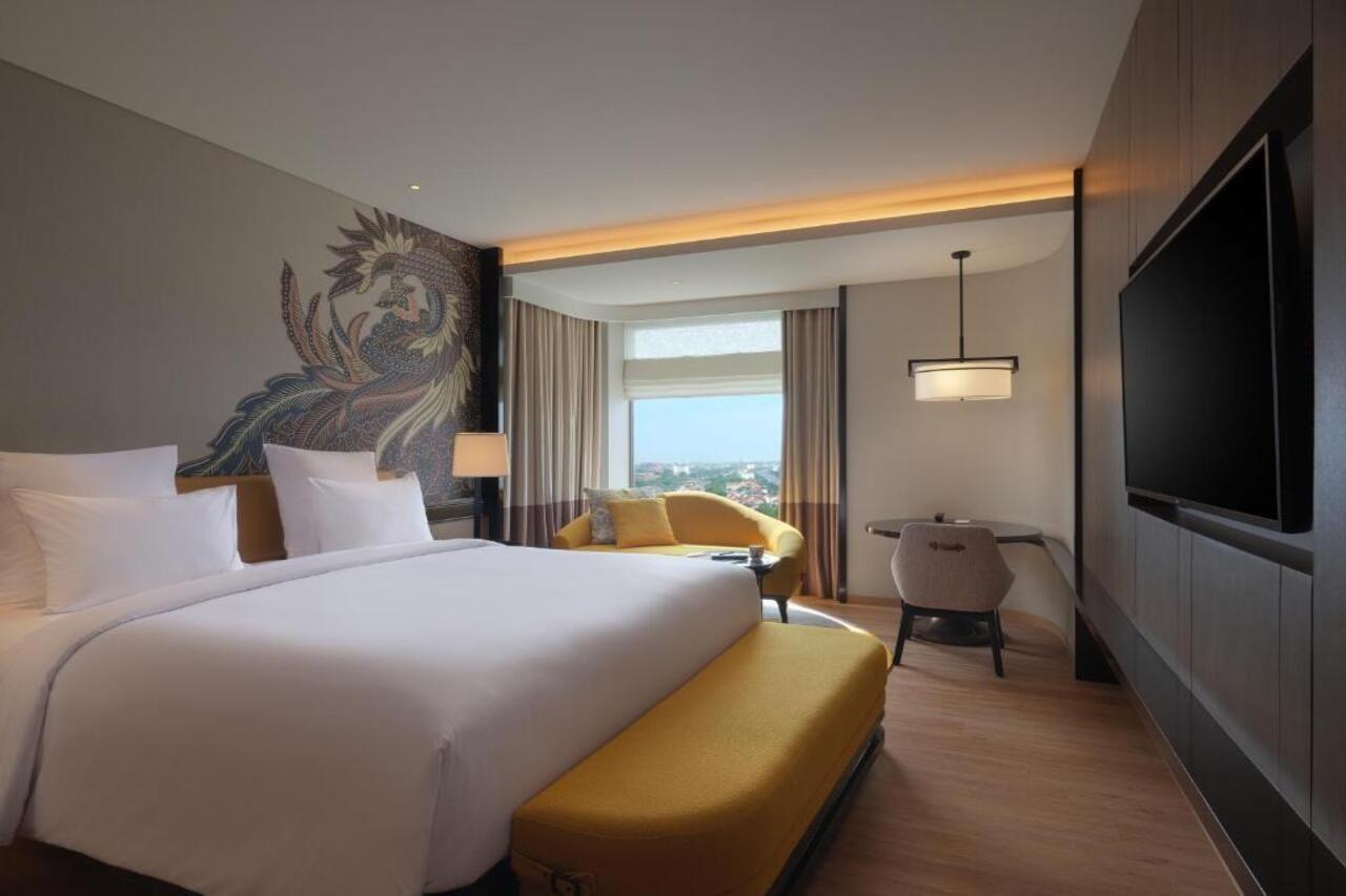 Pullman Bandung Grand Central Dış mekan fotoğraf