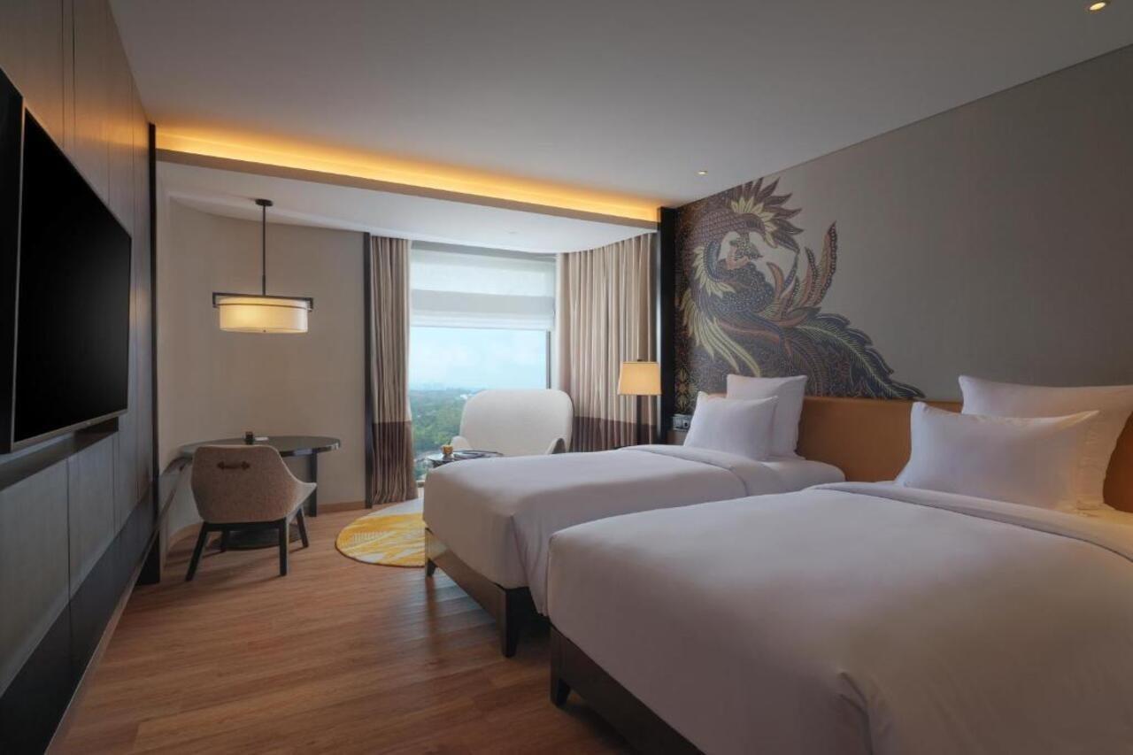 Pullman Bandung Grand Central Dış mekan fotoğraf