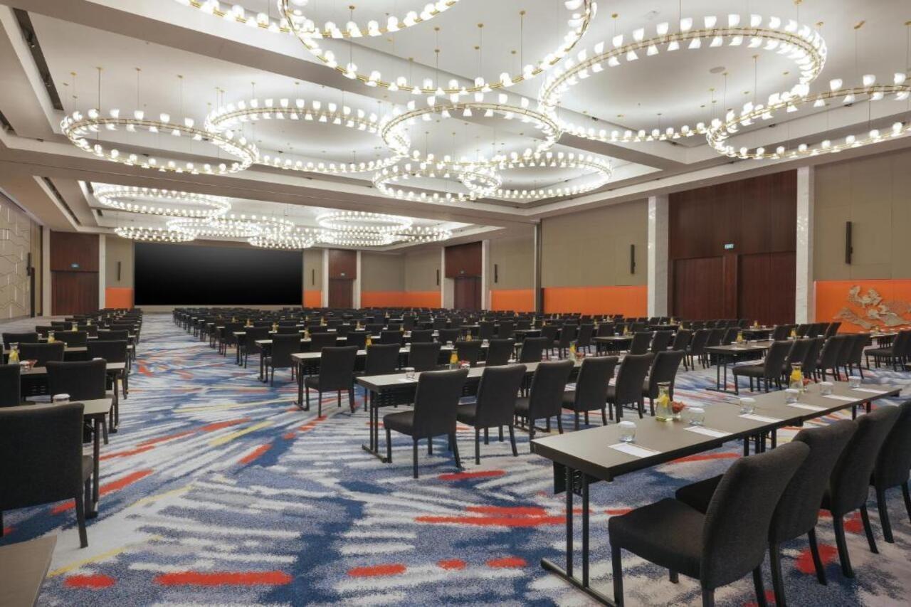 Pullman Bandung Grand Central Dış mekan fotoğraf