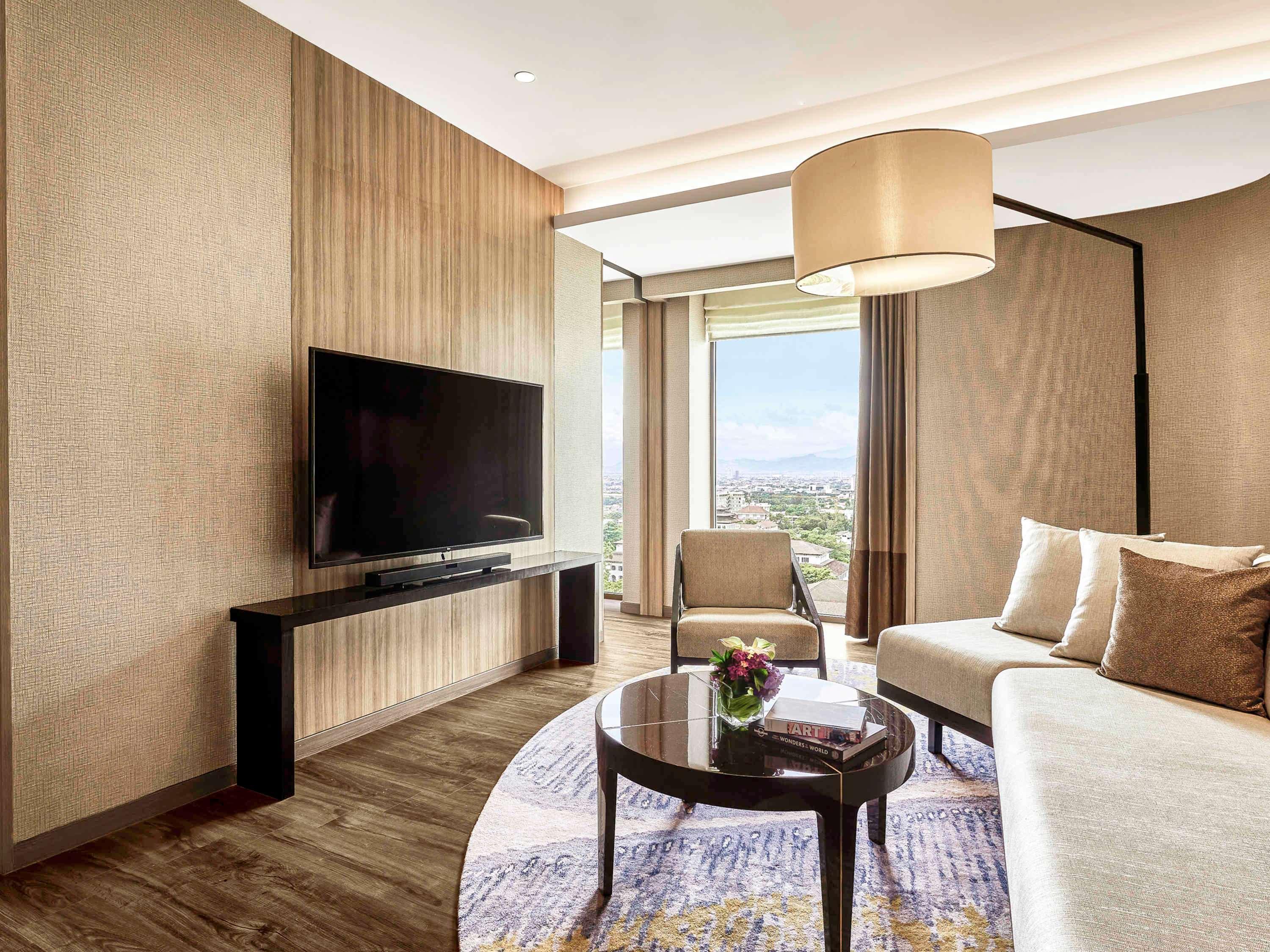 Pullman Bandung Grand Central Dış mekan fotoğraf