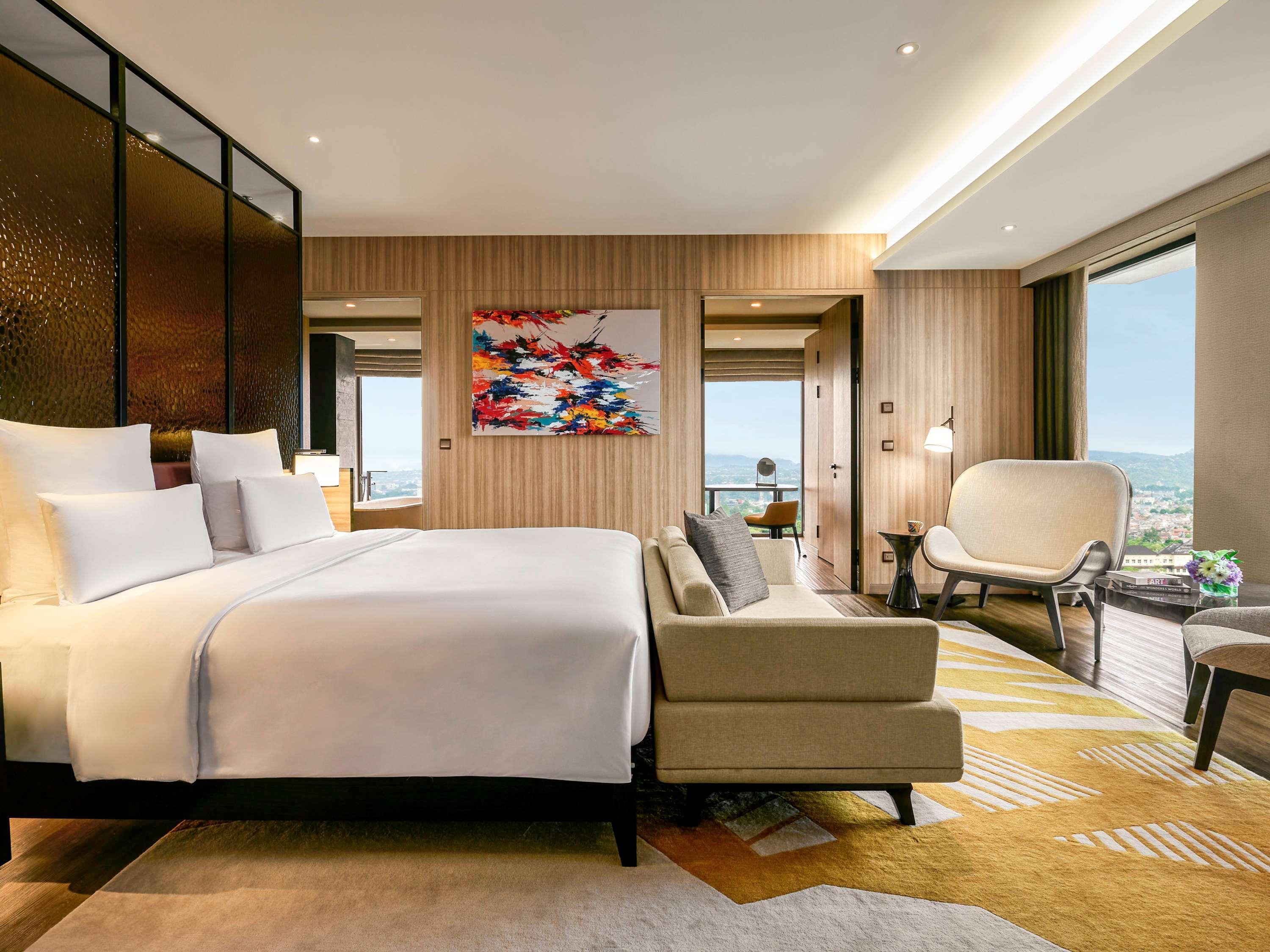 Pullman Bandung Grand Central Dış mekan fotoğraf