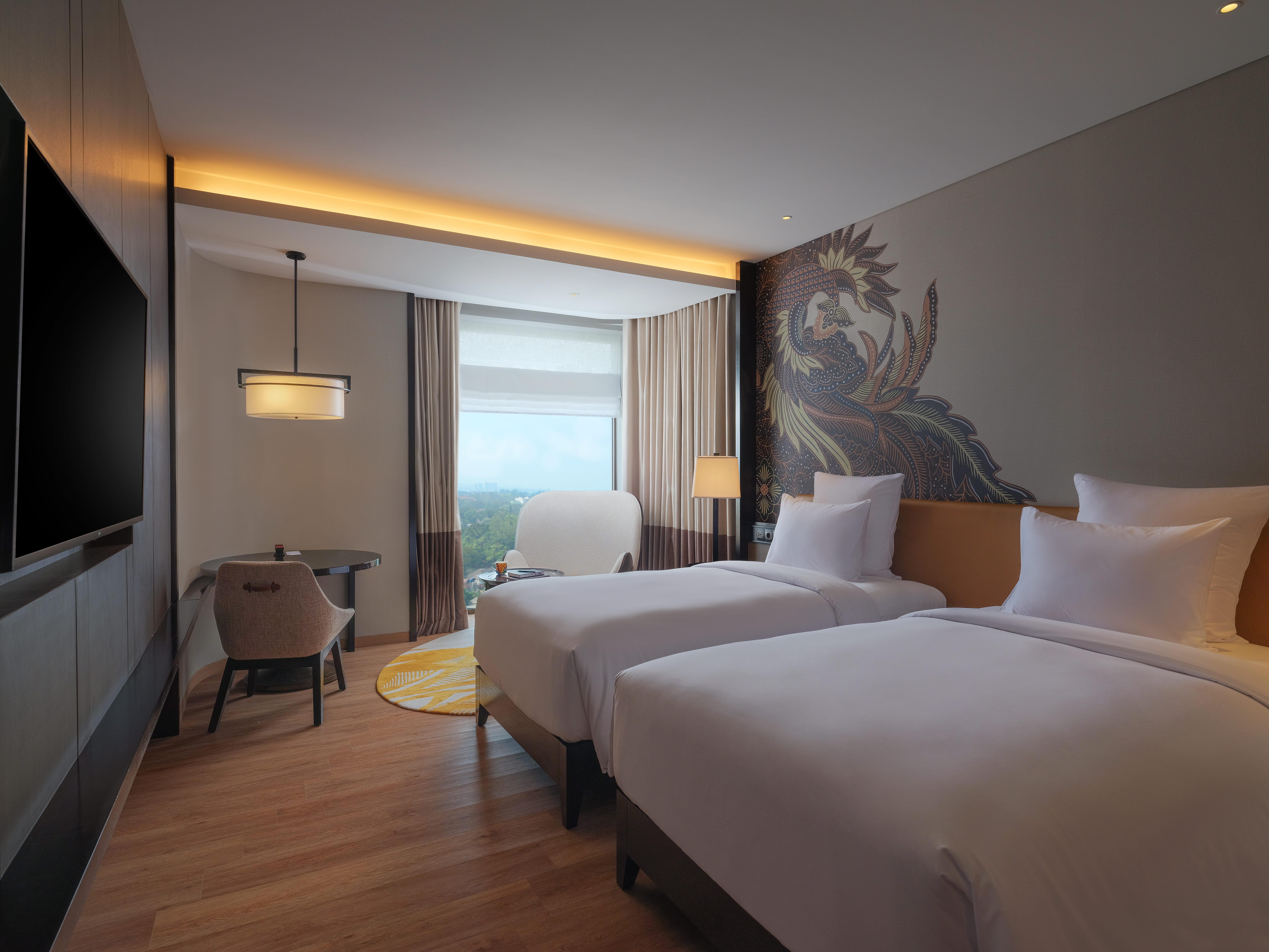 Pullman Bandung Grand Central Dış mekan fotoğraf