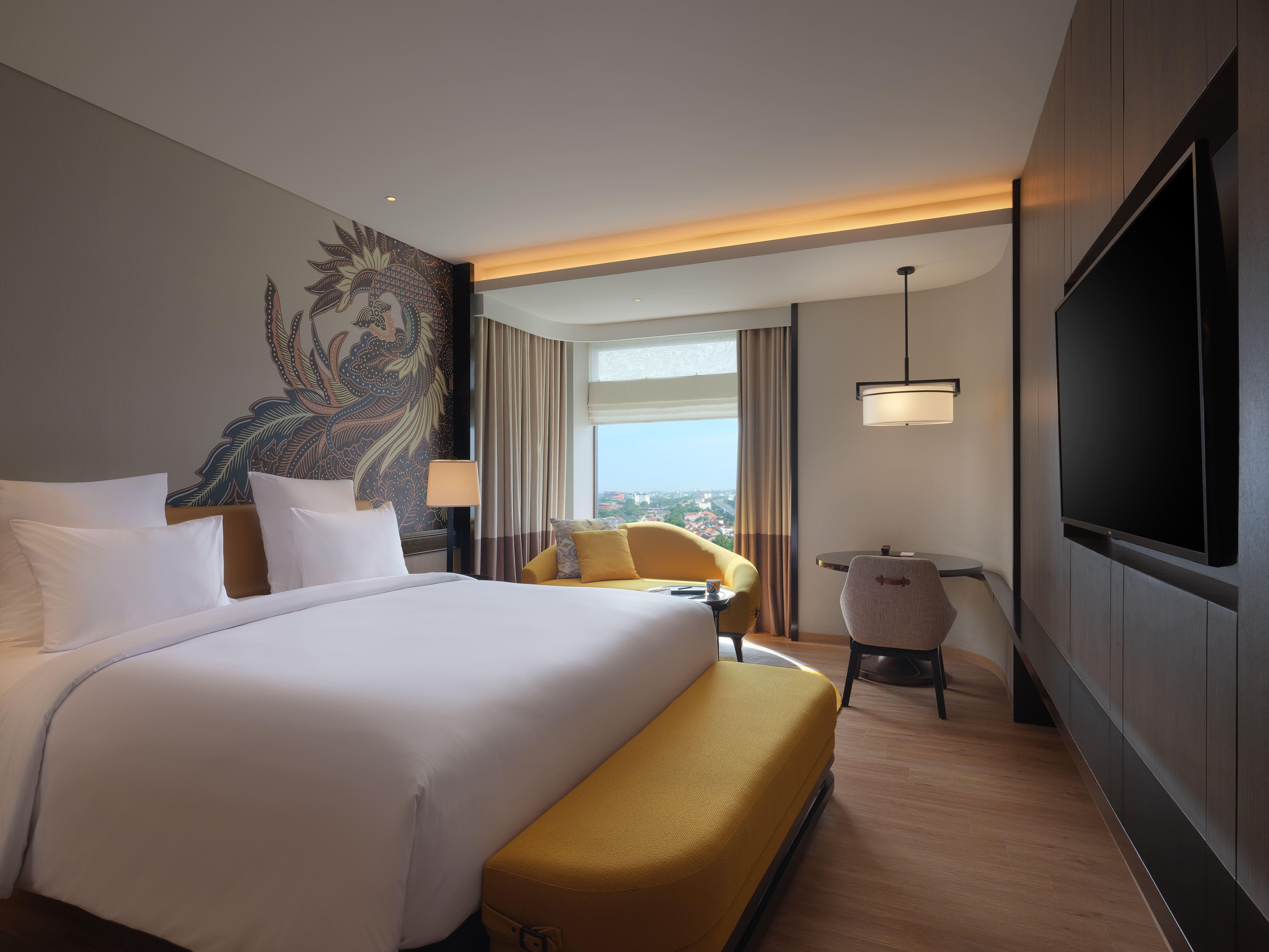 Pullman Bandung Grand Central Dış mekan fotoğraf