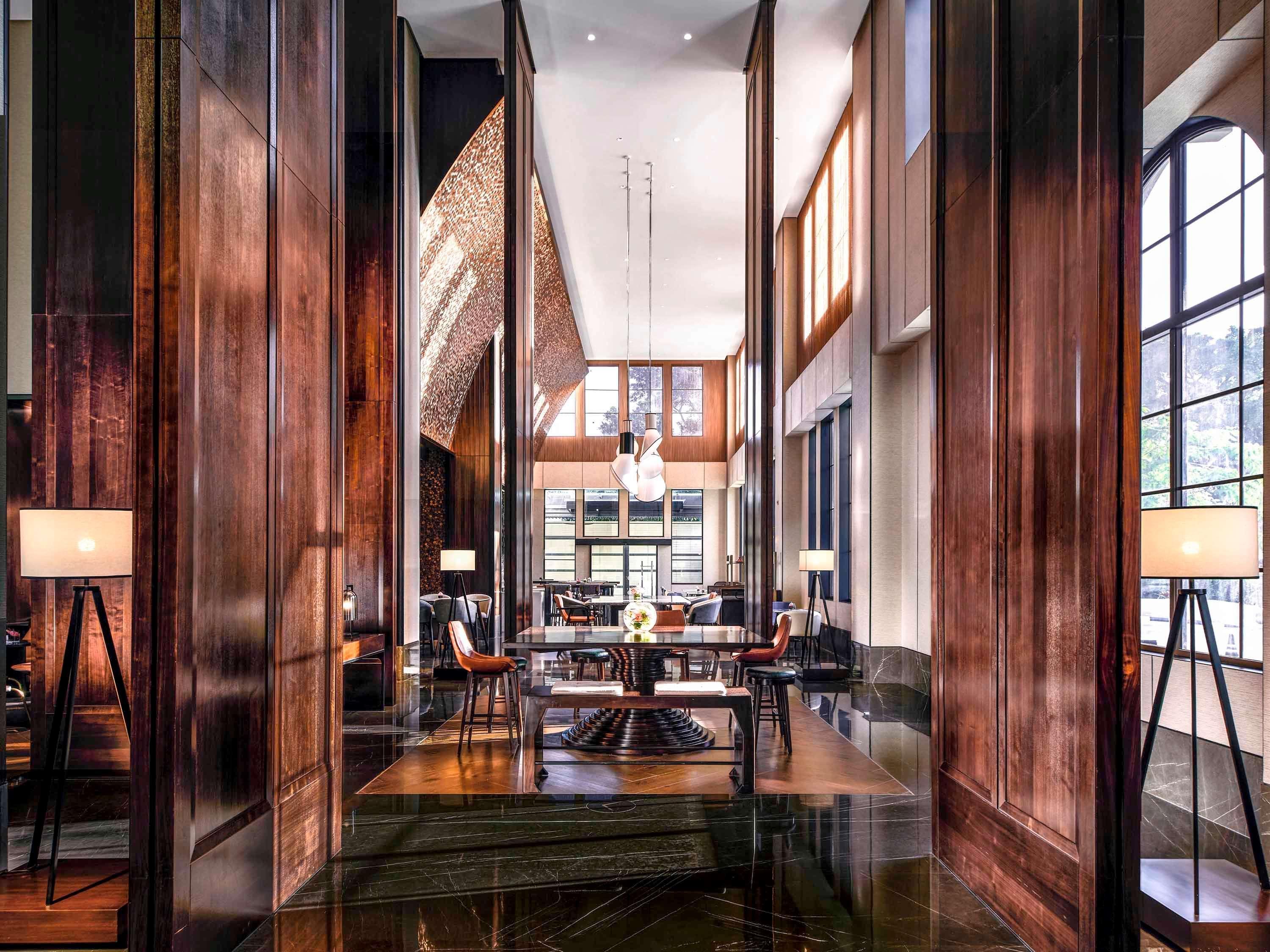 Pullman Bandung Grand Central Dış mekan fotoğraf
