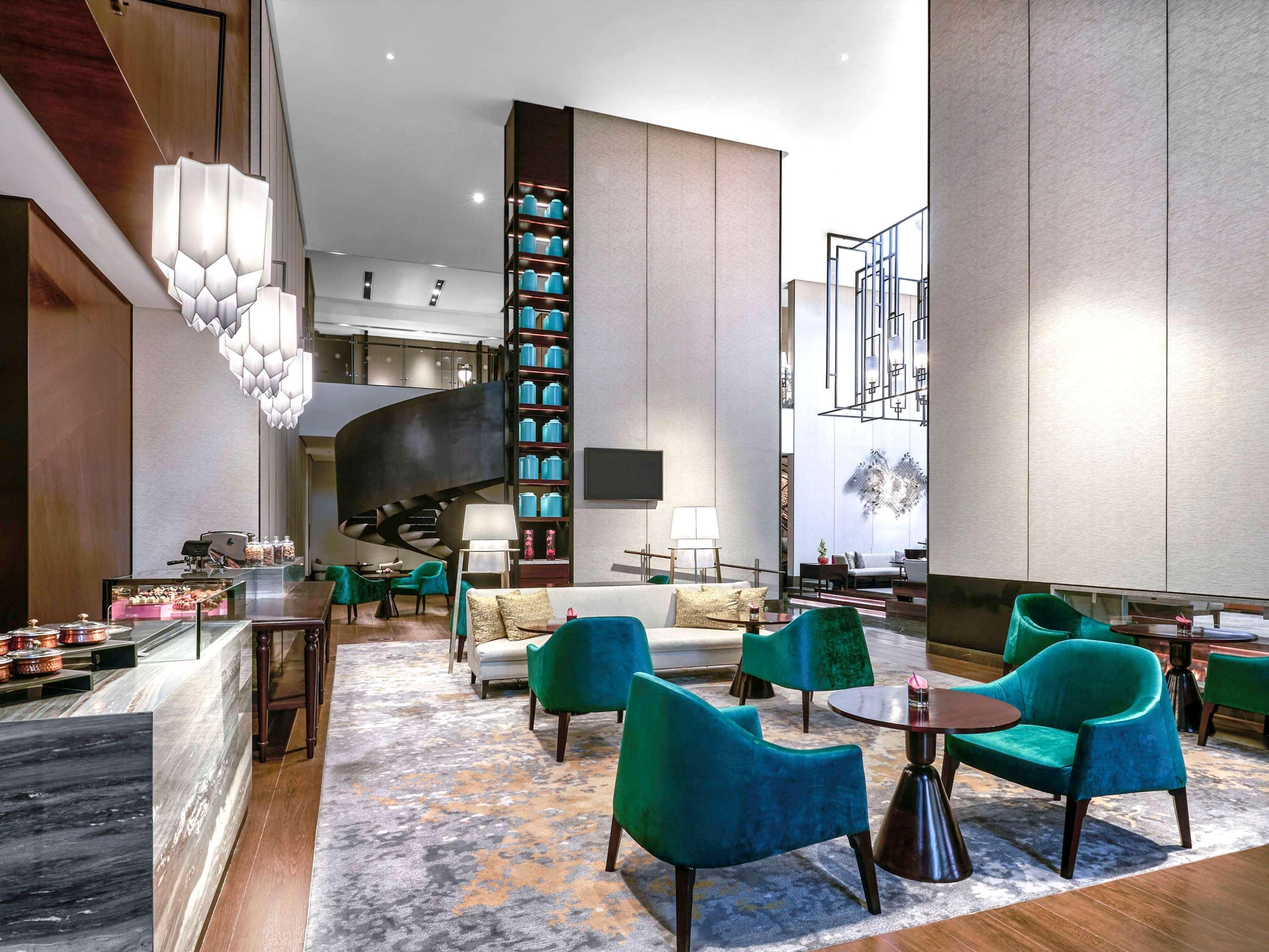 Pullman Bandung Grand Central Dış mekan fotoğraf