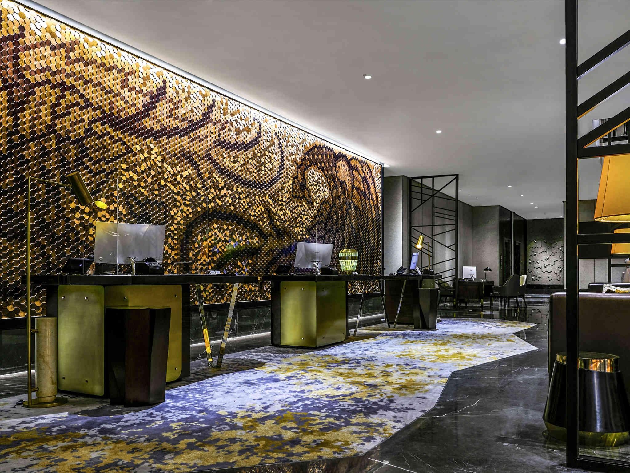 Pullman Bandung Grand Central Dış mekan fotoğraf