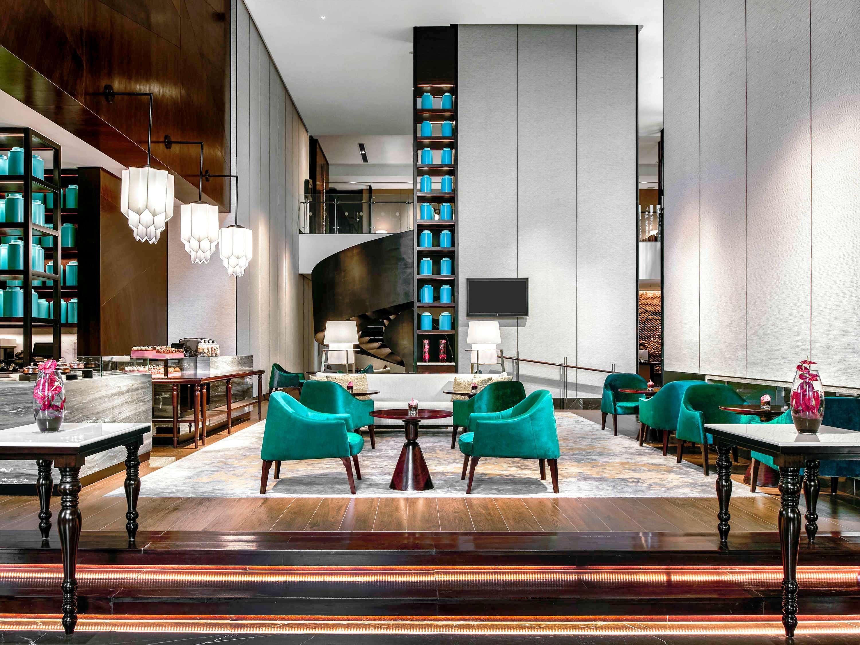 Pullman Bandung Grand Central Dış mekan fotoğraf