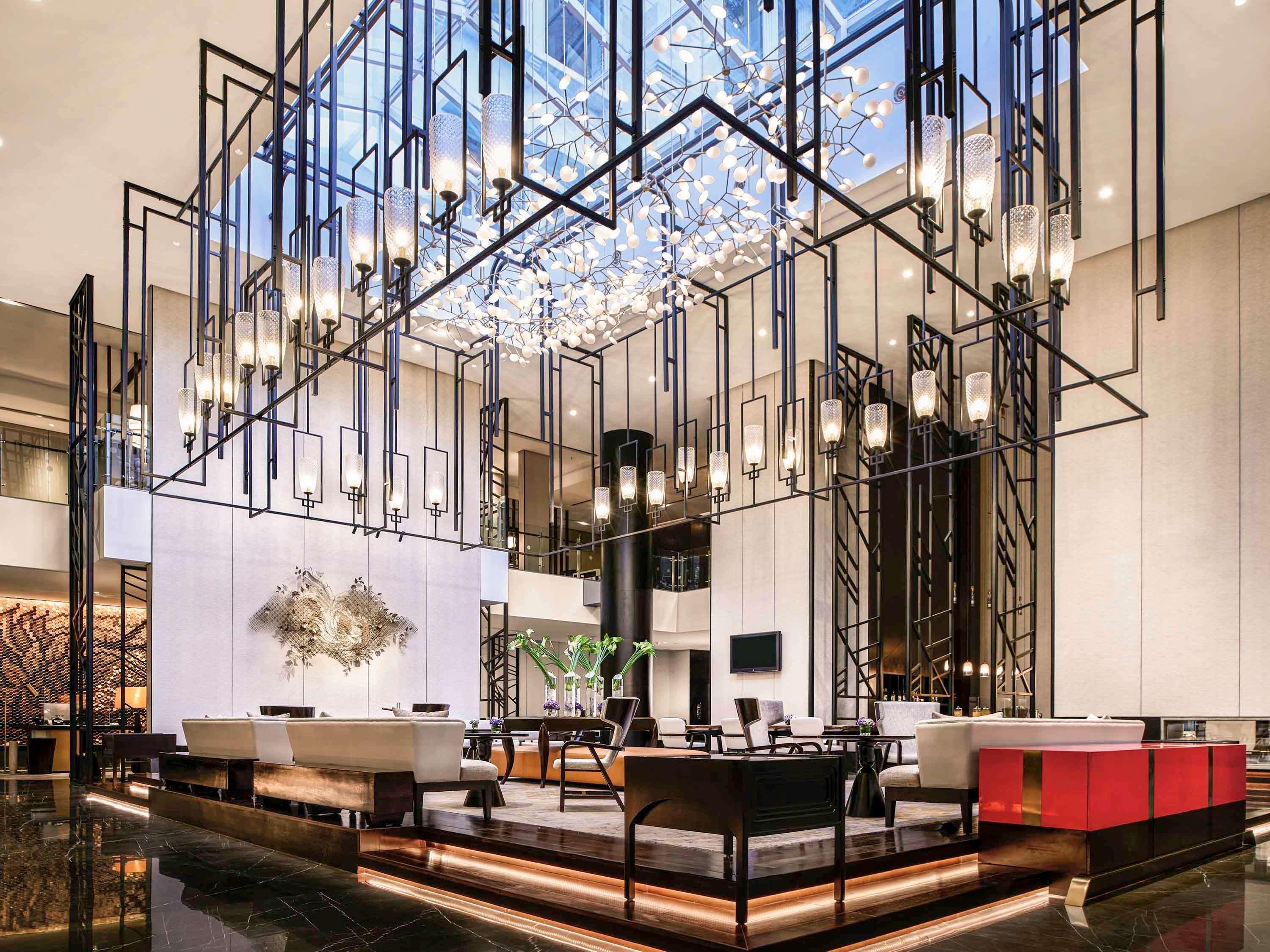 Pullman Bandung Grand Central Dış mekan fotoğraf