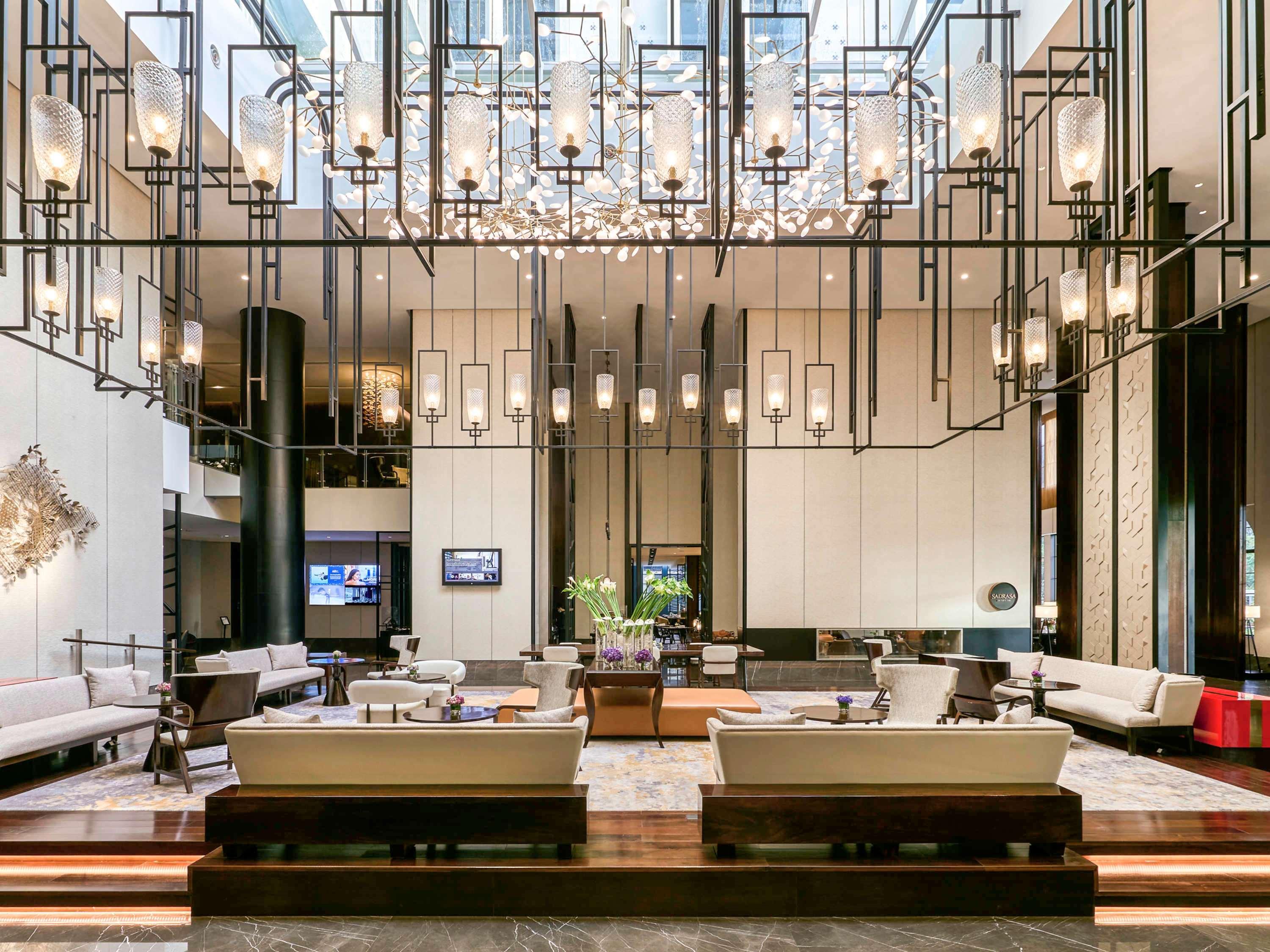 Pullman Bandung Grand Central Dış mekan fotoğraf