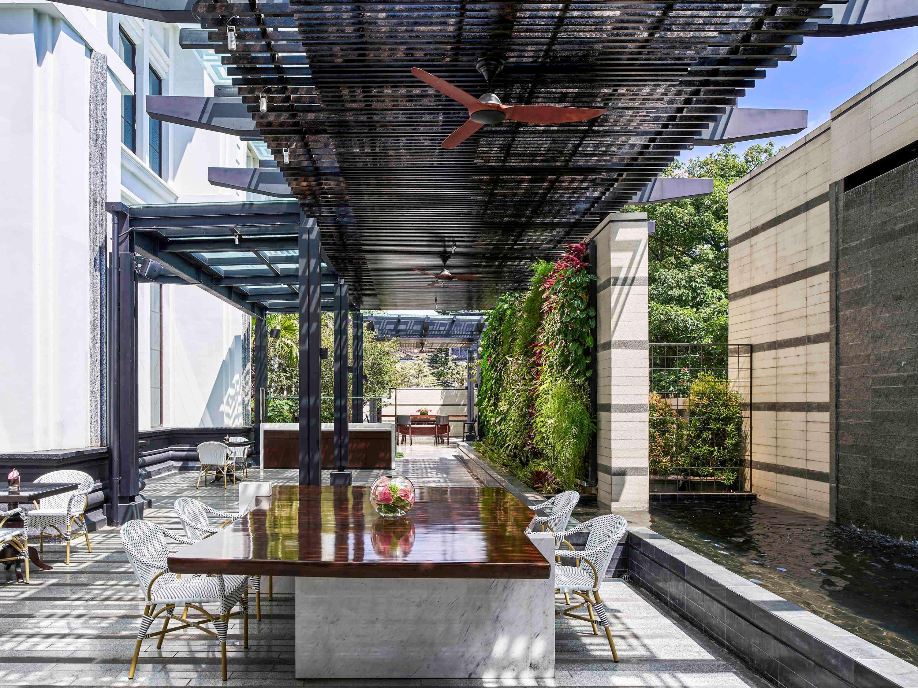 Pullman Bandung Grand Central Dış mekan fotoğraf