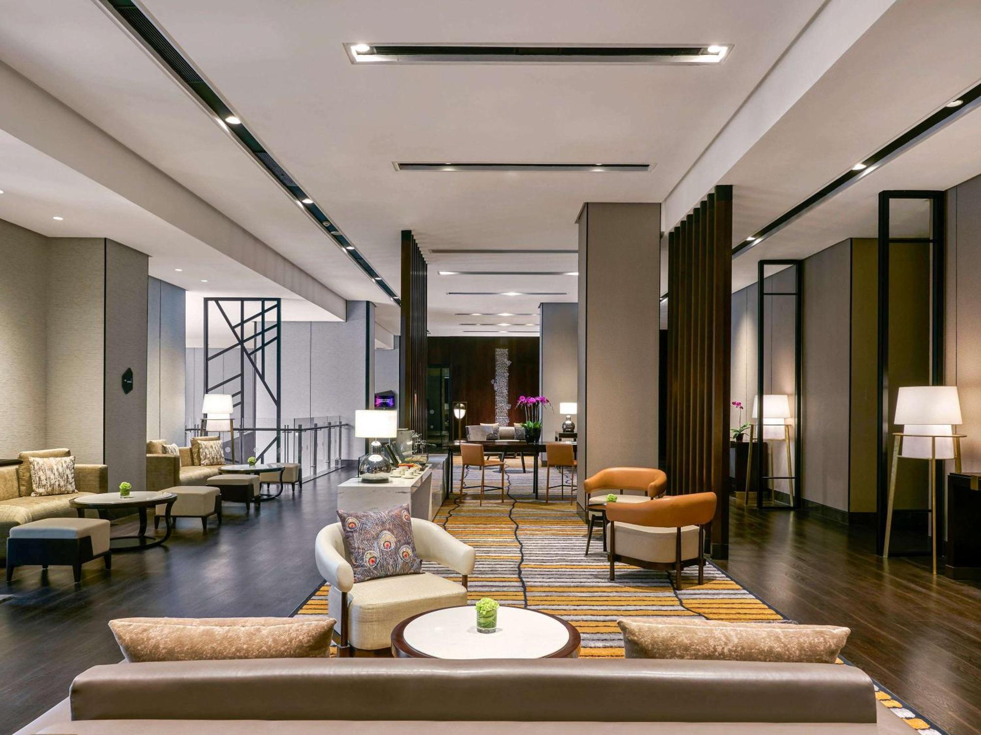 Pullman Bandung Grand Central Dış mekan fotoğraf