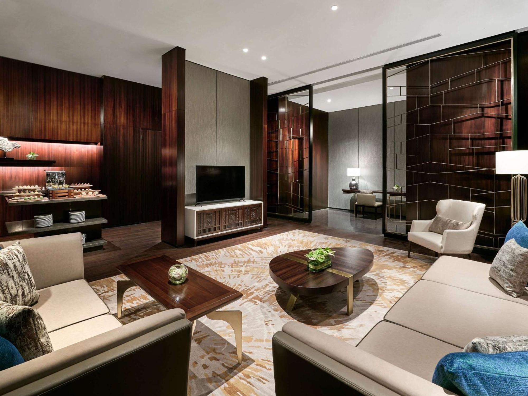 Pullman Bandung Grand Central Dış mekan fotoğraf